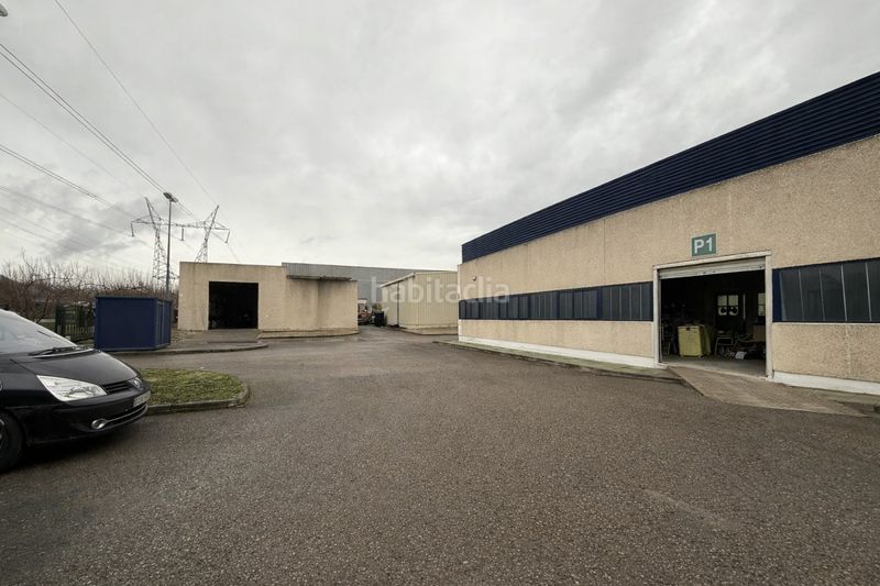 Foto 7ae91311-6b91-4401-8852-4cad459a22da. Fabrikhalle in Zona Rural Suroeste Vitoria - Gasteiz