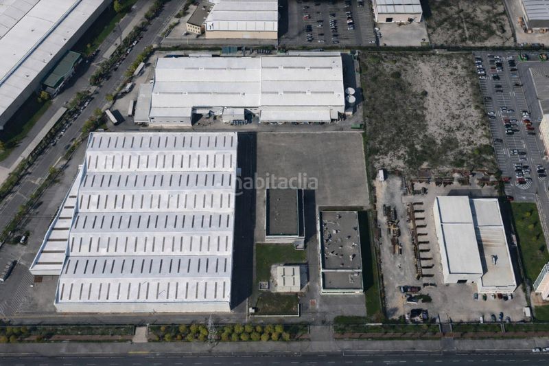 Foto ab18152d-b304-4099-b502-9a80ae7b3f54. Fabrikhalle in Zona Rural Suroeste Vitoria - Gasteiz