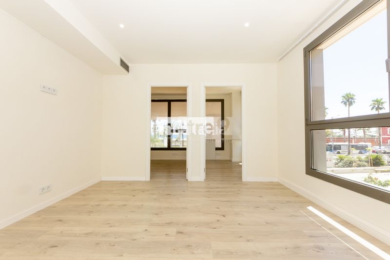 Foto 1ab6e712-7214-4c6f-8ebe-31708ac77dd2. Rent office space with heating parking in Centre Mataró
