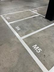 Aparcament de moto  Carrer méndez núñez. Plazas de parking para moto