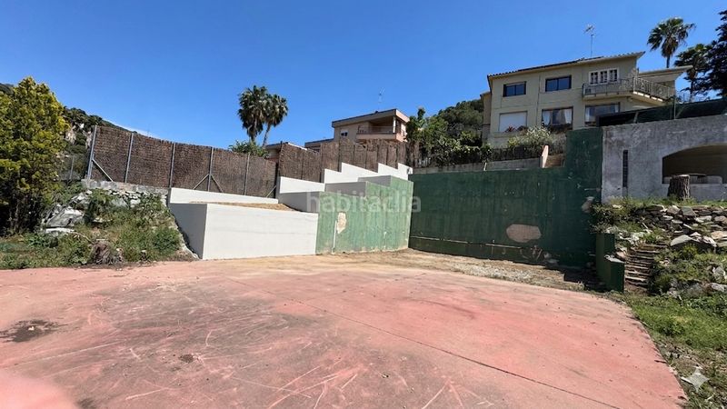Foto 192f749b-81f8-426a-91c2-55b3d11becee. Terreny residencial a Cabrils