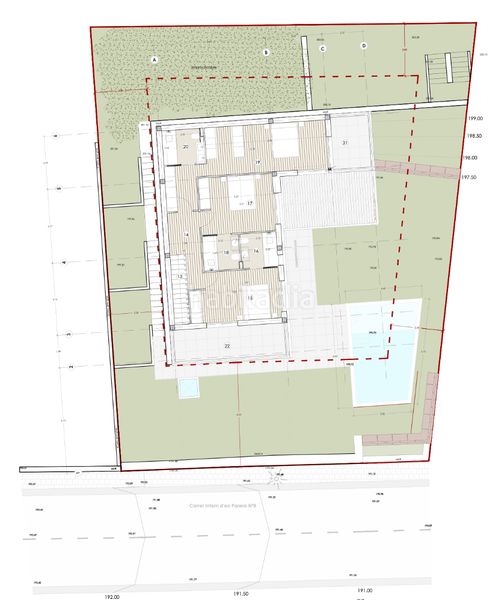 Foto 4c8b67e0-5ae4-41af-9730-9dde50f27f76. Terreny residencial a Cabrils