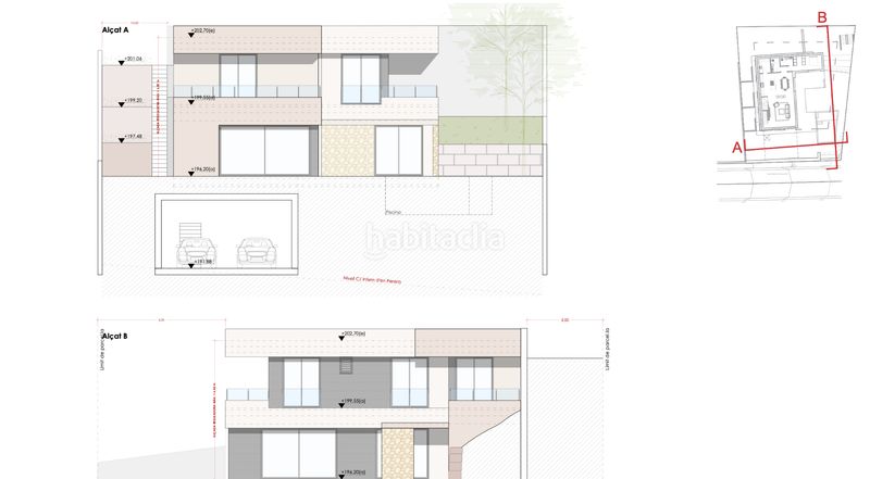 Foto df6051a4-b085-40a4-b805-c2cca7614332. Terreny residencial a Cabrils