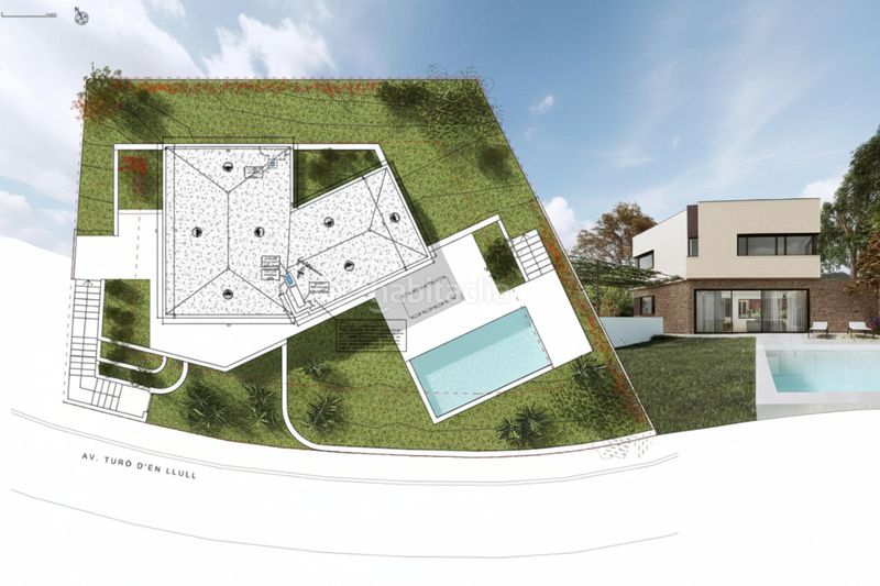Foto 2bbe480f-fc04-4b39-89c6-e9ad0a771ae2. Casa amb calefacció aparcament piscina a Centre Sant Andreu de Llavaneres