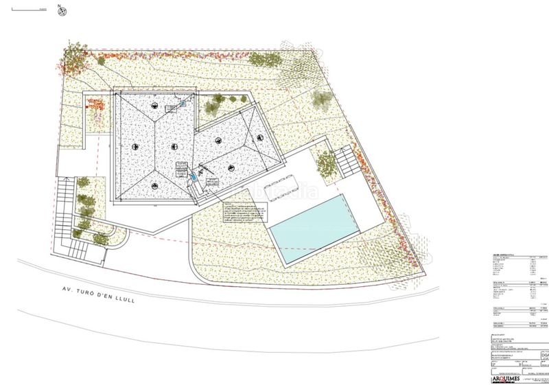 Foto 33e8c563-4270-47d9-8dd3-8281440a323e. Casa amb calefacció aparcament piscina a Centre Sant Andreu de Llavaneres