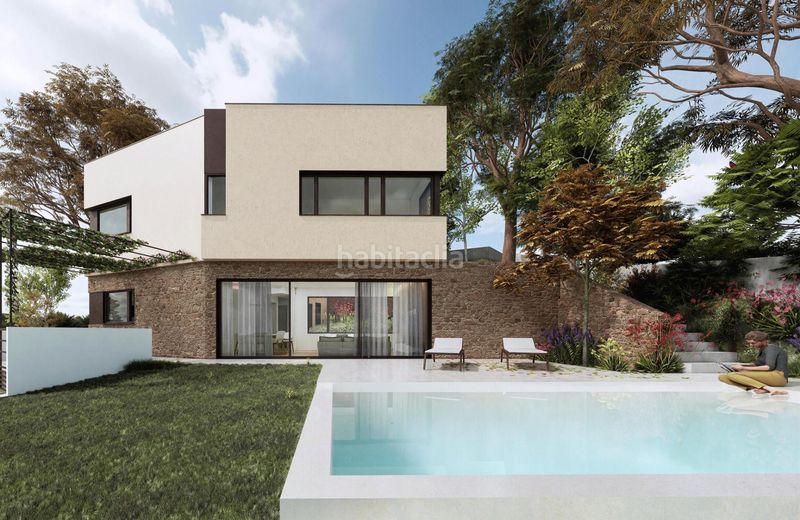 Foto 382e8133-d72f-499a-a89a-1ced82da40e2. Casa amb calefacció aparcament piscina a Centre Sant Andreu de Llavaneres