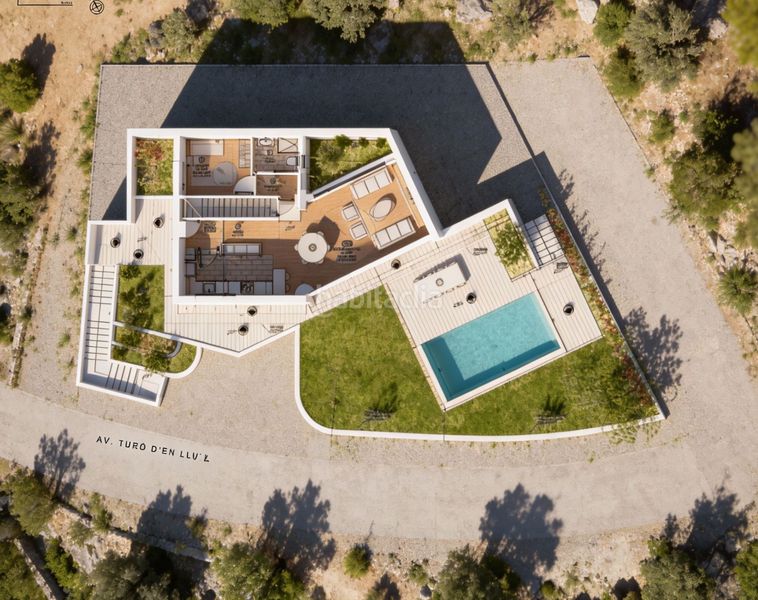 Foto bec71135-417e-4544-9536-886e65e9b2b0. Casa amb calefacció aparcament piscina a Centre Sant Andreu de Llavaneres
