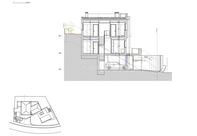 Foto c94cb6a9-1953-49df-b1f3-55e77992a7ba. Casa amb calefacció aparcament piscina a Centre Sant Andreu de Llavaneres