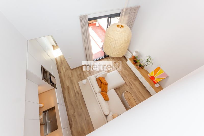 Foto 32261a03-4cad-4399-a4c8-57ce1fc40d00. Location appartement avec chauffage dans Eixample Mataró