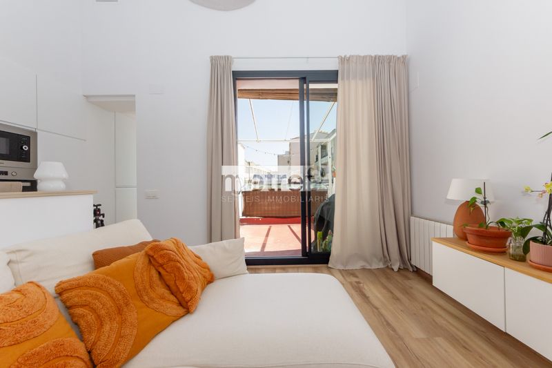 Foto e25b7ed7-c01f-4651-99c2-ee6510ba2033. Location appartement avec chauffage dans Eixample Mataró
