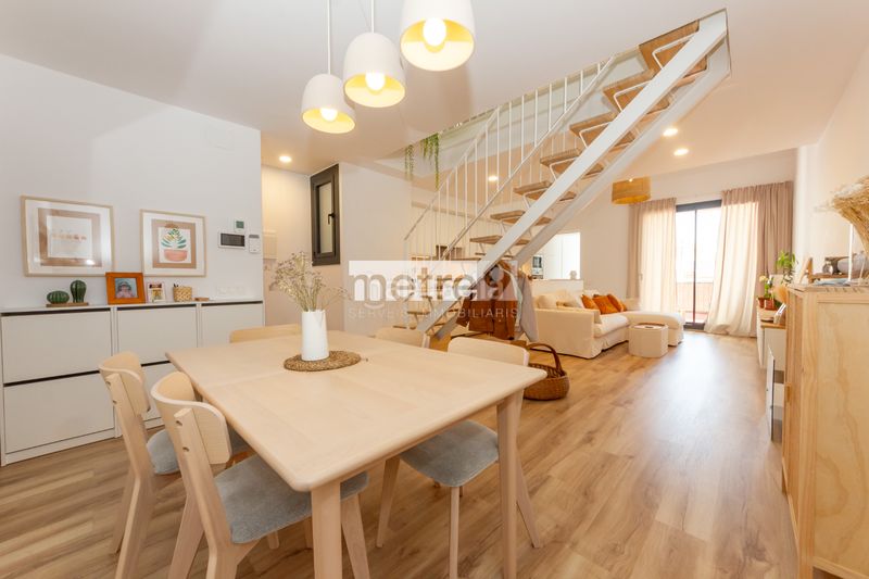 Foto ffda4373-9de6-46d3-a50f-edb4514c69e4. Rent flat with heating in Eixample Mataró