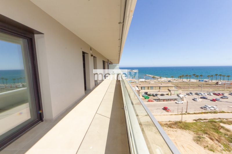 Foto 0a75b409-5609-4ea8-9429-b1b5e8de2b0b. Flat with heating parking pool in Eixample Mataró