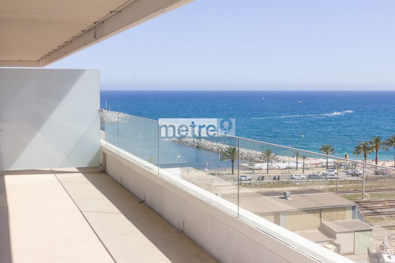 Foto 68615b59-b349-402a-bcf9-ce3058e63058. Flat with heating parking pool in Eixample Mataró