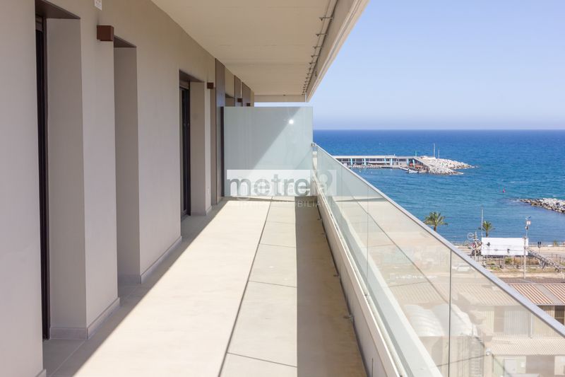 Foto b6058891-69c9-450c-bc0e-e7d4f7050546. Flat with heating parking pool in Eixample Mataró