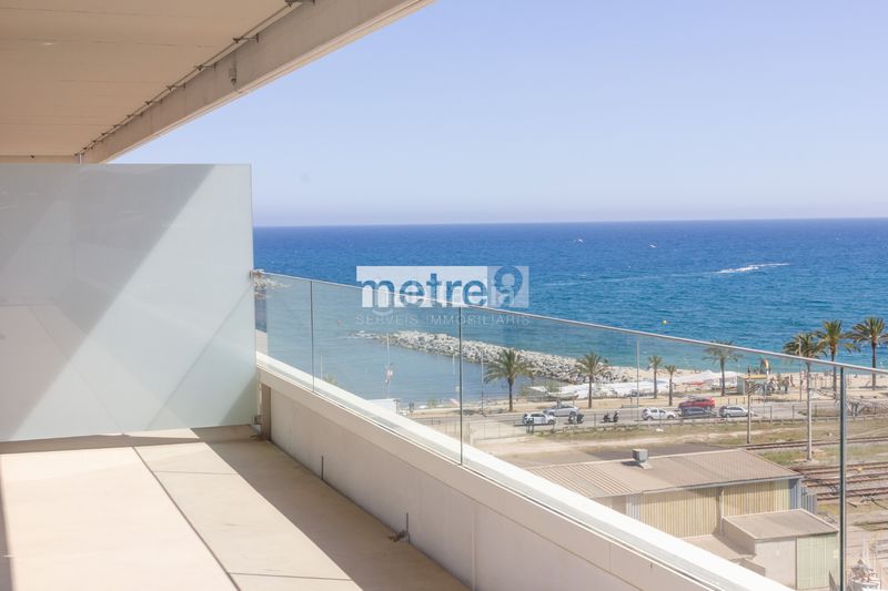 Foto c74c3891-07be-4217-a489-b9b1f08bb7b8. Flat with heating parking pool in Eixample Mataró