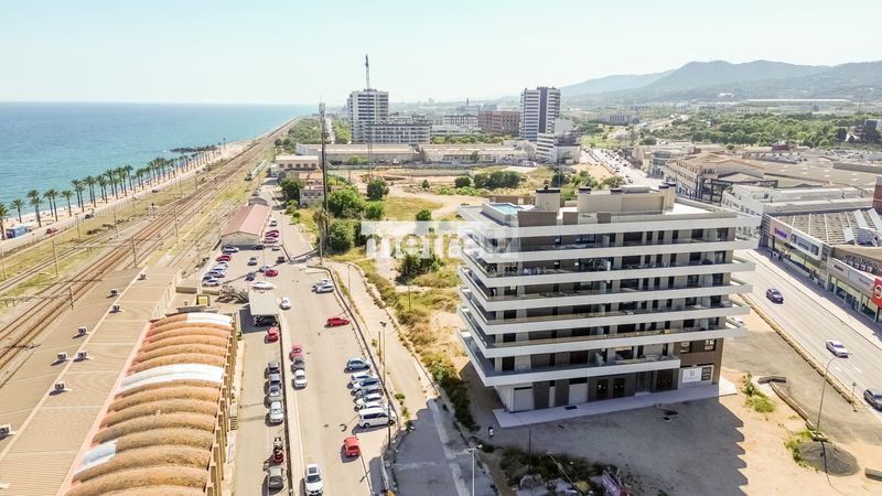 Foto 3d8e3a62-fce1-4bbf-8863-3b1752ea32d6. Rent flat with heating pool in Eixample Mataró