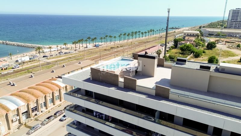 Foto bf9977dc-44b6-452a-a1df-b1f1abe1ac8f. Rent flat with heating pool in Eixample Mataró