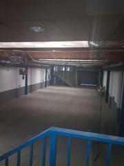 Lloguer Nau industrial a Santa Perptua de Mogoda. Nave con puente gra