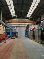 Lloguer Nau industrial a Montmel. Nave , tipo c  con puentes gruas