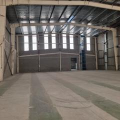Rent Industrial building in Masquefa. Nave diafana tipo c, aislada, con todos los servicios