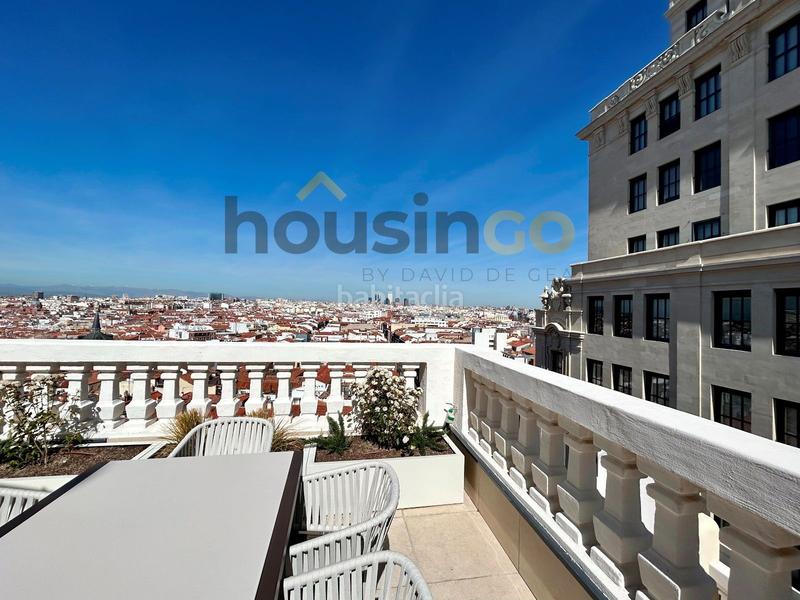 Foto 10b82169-0e50-4d1d-a38b-f9a9a95270f1. Affitto attico con riscaldamento in Sol Madrid
