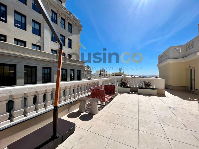 Foto 21ff9b0c-c34c-4c57-8ea2-3a17c7ef20df. Affitto attico con riscaldamento in Sol Madrid