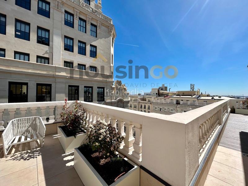 Foto 5fd7774a-a972-43ef-a355-14bbaa48d22c. Affitto attico con riscaldamento in Sol Madrid