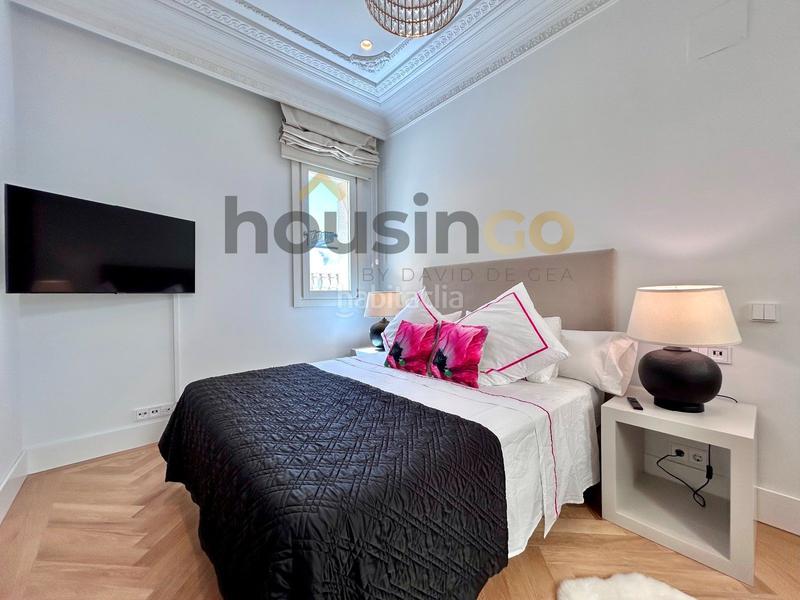 Foto 8a756715-3907-498f-ba88-e801945a46fb. Affitto attico con riscaldamento in Sol Madrid