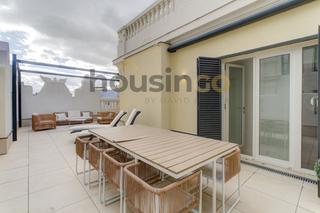 Rent Penthouse  Gran vía. Ático en alquiler en calle gran vía