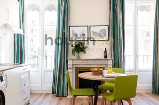 Flat in Conde de Aranda