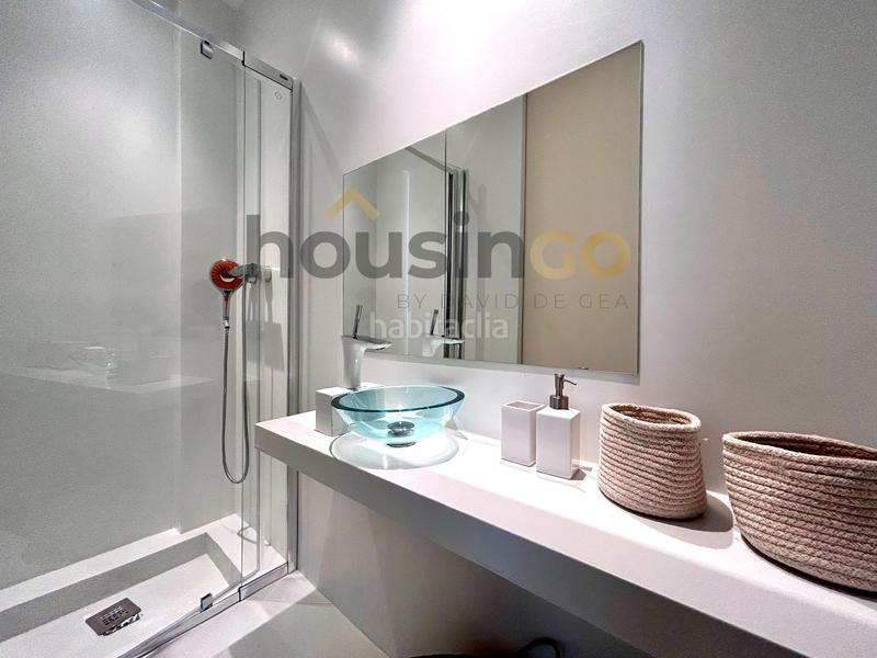 Foto 0d71aa80-ff37-4492-b37d-584fc8ee4370. Miete studiowohnung mit heizung in Sol Madrid