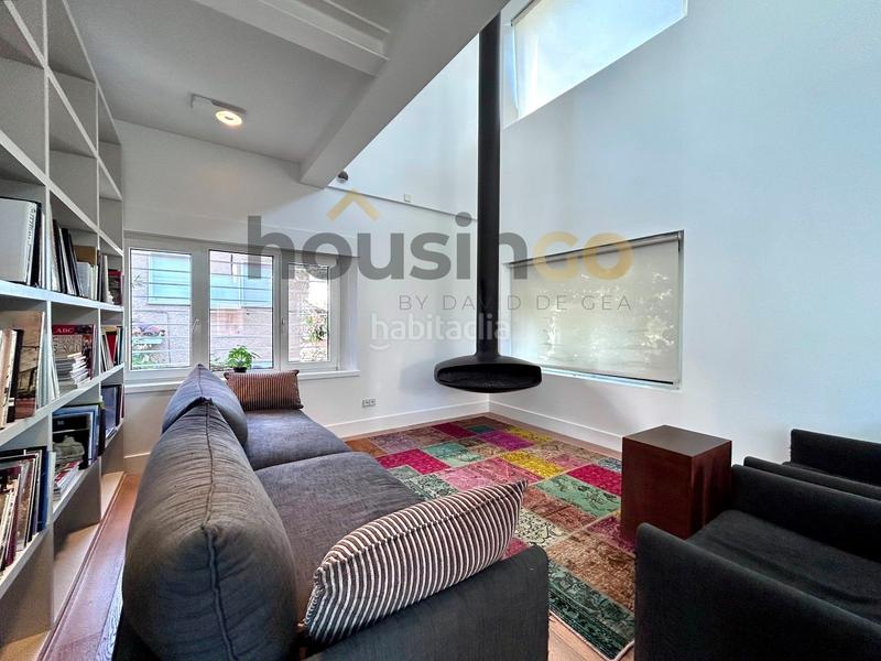 Foto a6d94f62-b071-438b-a940-11e816e36875. Miete studiowohnung mit heizung in Sol Madrid