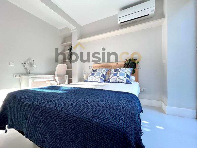 Foto cd327a77-5f5b-4cd1-b44b-17791e37485b. Miete studiowohnung mit heizung in Sol Madrid