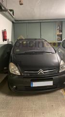 Parking coche en Ayala
