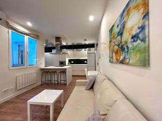 Lloguer Apartament  Conde de peñalver. Apartamento en alquiler de 1 dormitorio en conde de peñalver