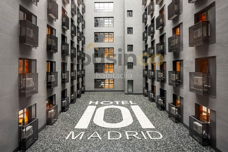 Foto 5bde7780-3b72-4a91-8bdb-868cfca226d7. Estudi amb calefacció piscina a Valdebebas - Valdefuentes Madrid