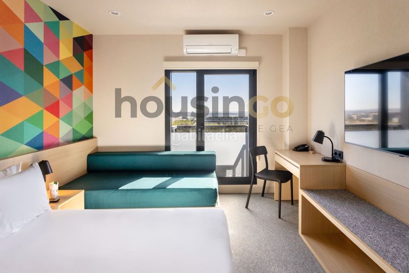 Foto b24e2174-5289-420a-b2b7-e776a09ef9a4. Estudi amb calefacció piscina a Valdebebas - Valdefuentes Madrid