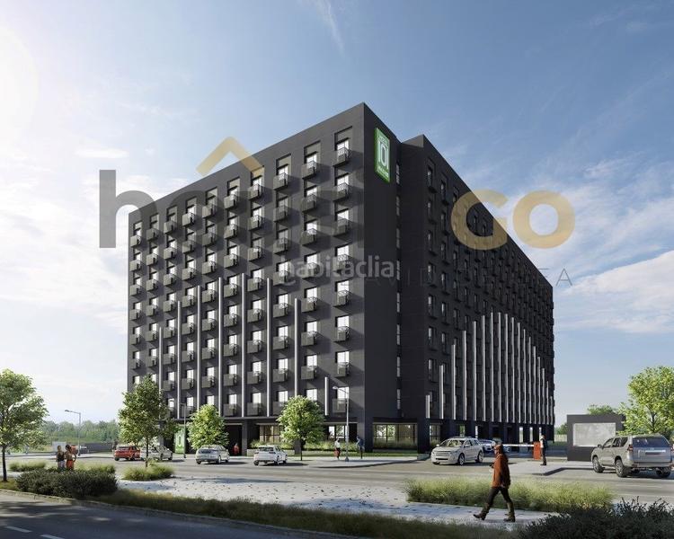 Foto 0ba7981a-7a56-4675-a3a7-2adff4c6ab73. Estudio oportunidad de inversión en hotel101 en Valdebebas - Valdefuentes Madrid