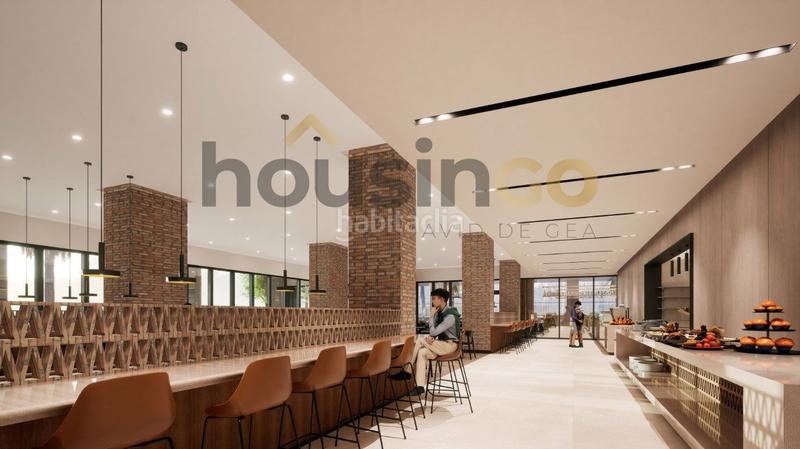 Foto 824f8f71-a0fe-448f-86f4-bf7198f1d0d1. Estudio oportunidad de inversión en hotel101 en Valdebebas - Valdefuentes Madrid