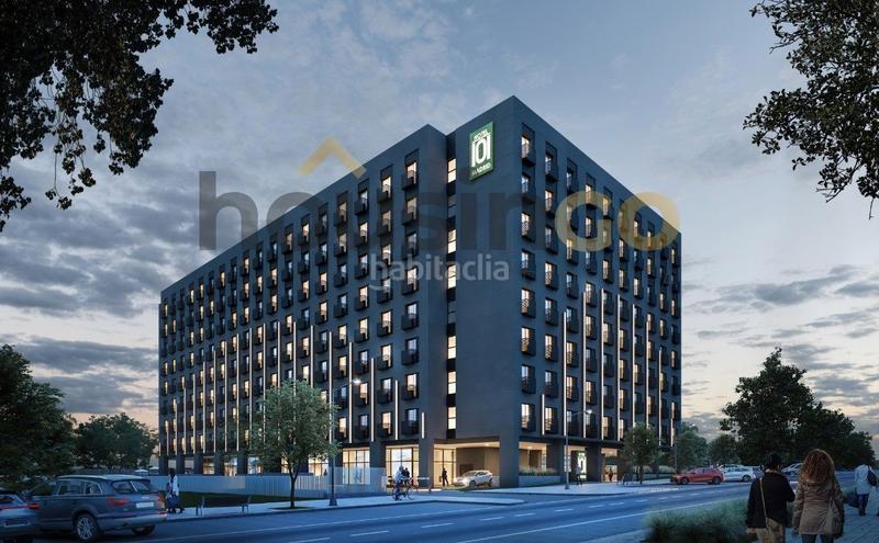 Foto da197135-1673-4969-93cf-1db767c5f93d. Estudio oportunidad de inversión en hotel101 en Valdebebas - Valdefuentes Madrid