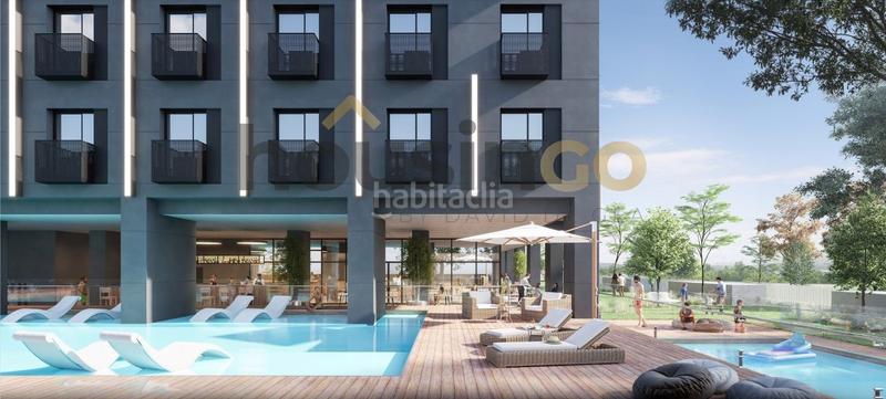 Foto dd15f411-732f-432a-817f-3ae01ea3f4df. Estudio oportunidad de inversión en hotel101 en Valdebebas - Valdefuentes Madrid