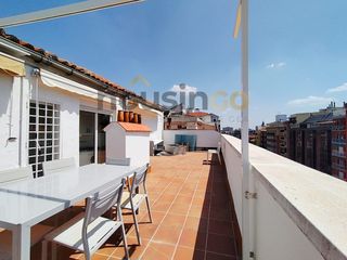 Rent Penthouse  José abascal. Ático en calle josé abascal
