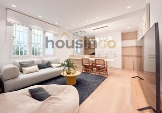Rent Flat  Padilla. Piso en alquiler en calle padilla