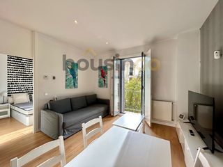Etagenwohnung in De la Pasa