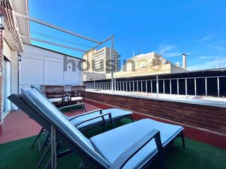 Rent Penthouse  Núñez de balboa. Ático en alquiler en calle núñez de balboa