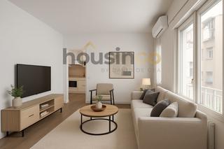 Location Appartement  María de guzmán. Piso en alquiler en calle maría de guzmán