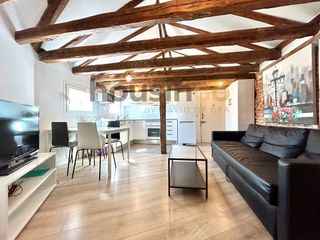 Rent Penthouse  Sagasta. Ático en alquiler en calle sagasta