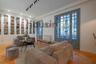 Flat in Recoletos