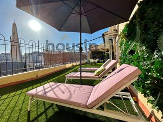 Location Attique  Menéndez pelayo. Ático en alquiler en avenida menéndez pelayo