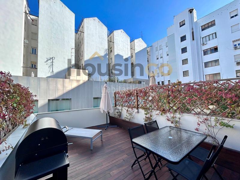 Foto afe6e1b8-a4d3-406a-afe3-2394a3f531e0. Alquiler piso vivienda en alquiler en calle alcántara en Madrid
